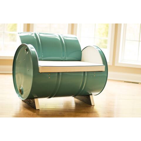 Handmade Biscayne Armchair