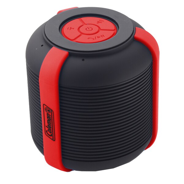 coleman waterproof bluetooth speaker