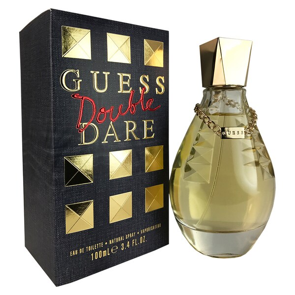 Shop Guess Double Dare Womens 34 Ounce Eau De Toilette Spray