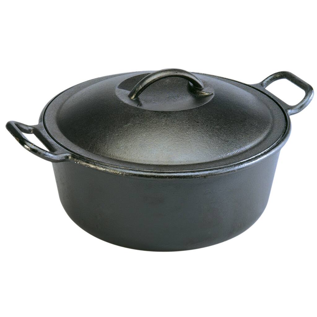 Lodge P10D3 10" Pro Logic Dutch Oven
