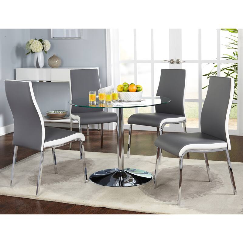 Simple Living Nora Modern Dining Room Set