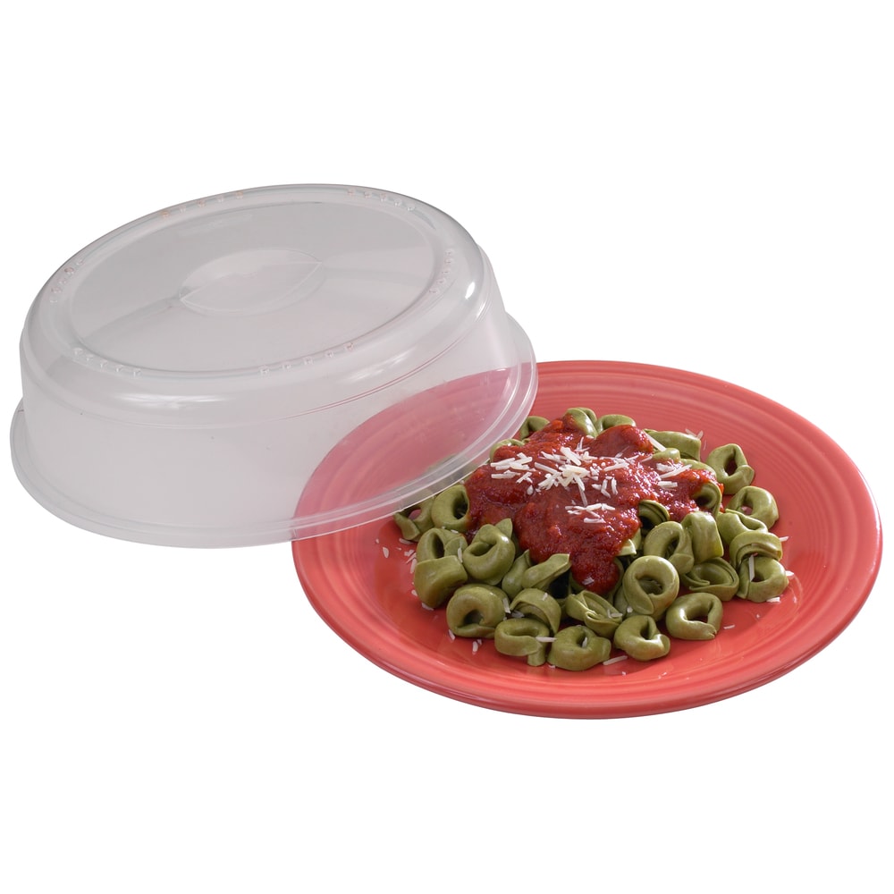  HandPic Tall Microwave Plate Cover-Splatter Guard Lid-BPA  Free-12inch Diameter by 4 1/2inch Tall : Home & Kitchen