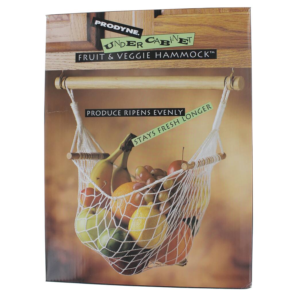 Prodyne HH-360 Under Cabinet Fruit & Veggie Hammock