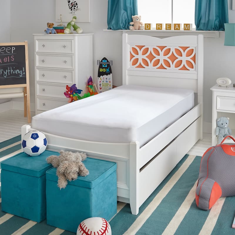 BEDGEAR BG-X Kids Basic Mattress Protector