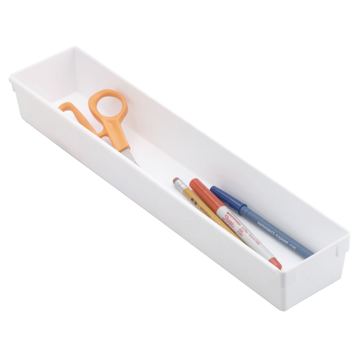 Shop Rubbermaid 2917rdwht 15 X 3 X 2 Drawer Organizers Free