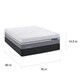 sealy posturepedic hybrid gold ultra plush mattress