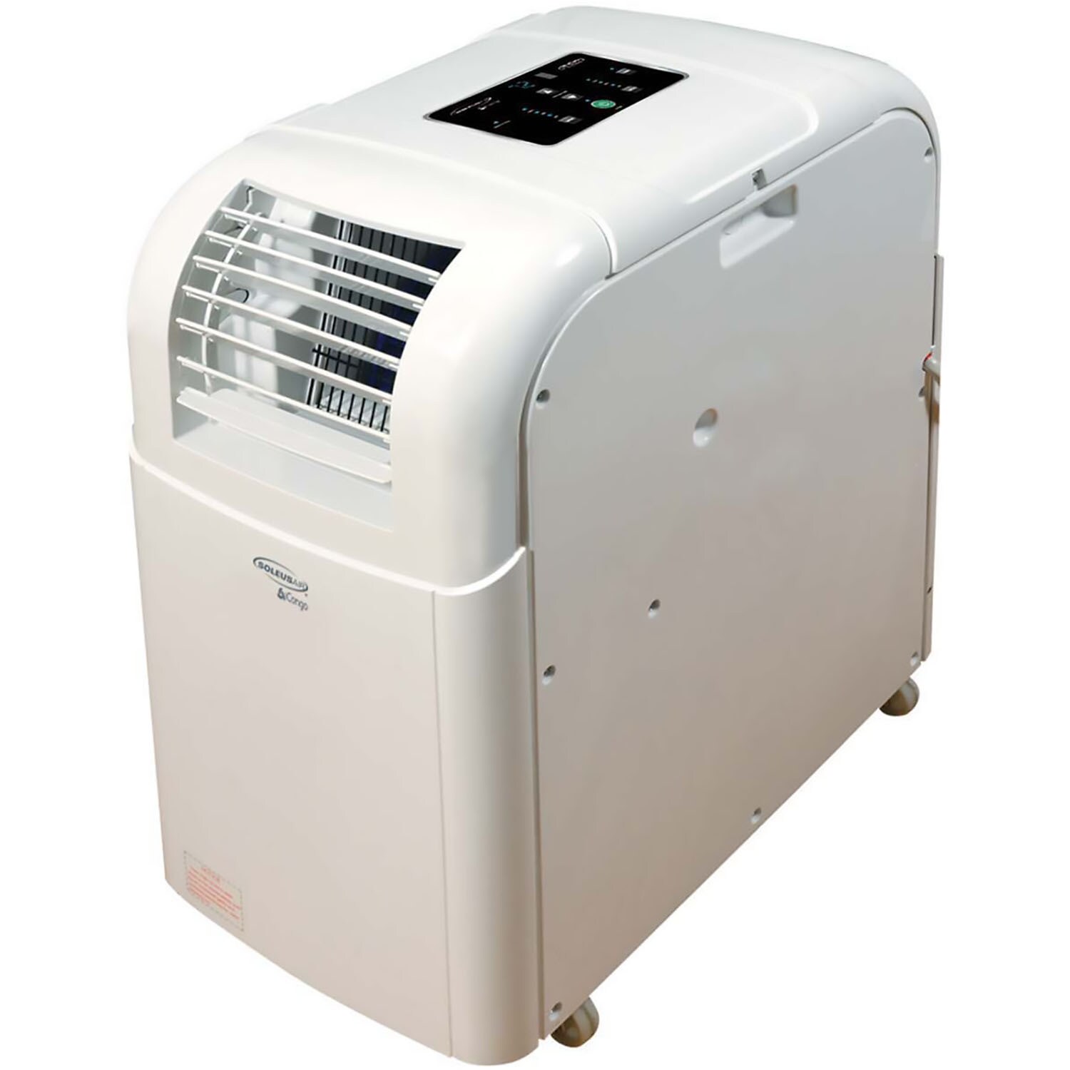 soleus air portable evaporative air conditioner