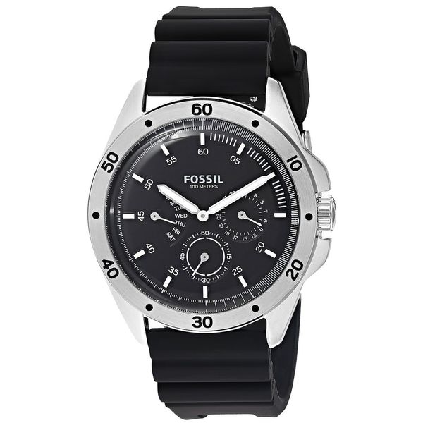 fossil sport men's watch