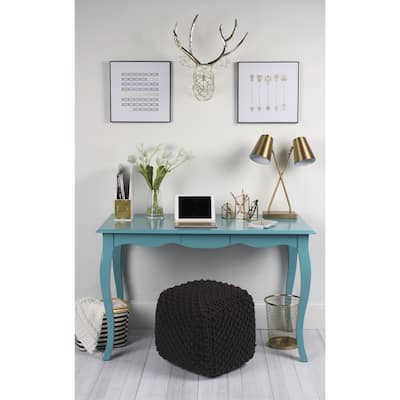 Kate and Laurel Palermo Wood Writing Desk
