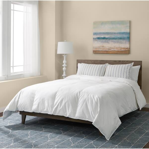 Shop Hotel Grand Oversized 600 Thread Count Extra Warmth White