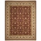 preview thumbnail 2 of 19, Nourison Royalty Area Rug 7' 9" x 9' 9" - Red - Rectangle