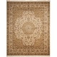 preview thumbnail 2 of 5, Nourison Royalty Ivory Area Rug (7'9 x 9'9) - 7'9" x 9'9"