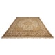 preview thumbnail 3 of 5, Nourison Royalty Ivory Area Rug (7'9 x 9'9) - 7'9" x 9'9"