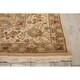 preview thumbnail 4 of 5, Nourison Royalty Ivory Area Rug (7'9 x 9'9) - 7'9" x 9'9"
