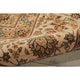 preview thumbnail 7 of 5, Nourison Royalty Ivory Area Rug (7'9 x 9'9) - 7'9" x 9'9"