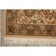 preview thumbnail 6 of 5, Nourison Royalty Ivory Area Rug (7'9 x 9'9) - 7'9" x 9'9"