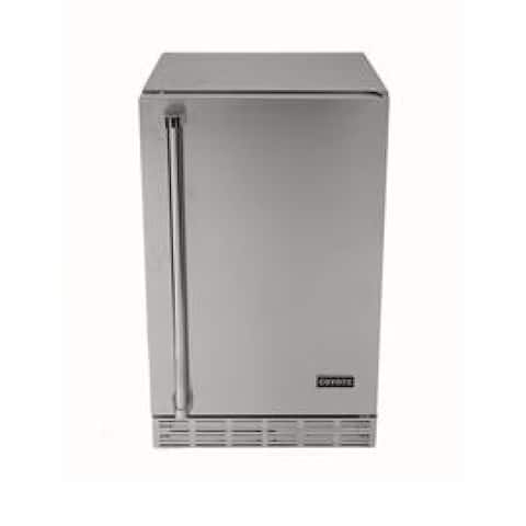 Coyote Outdoor Stainless Steel Refrigerator