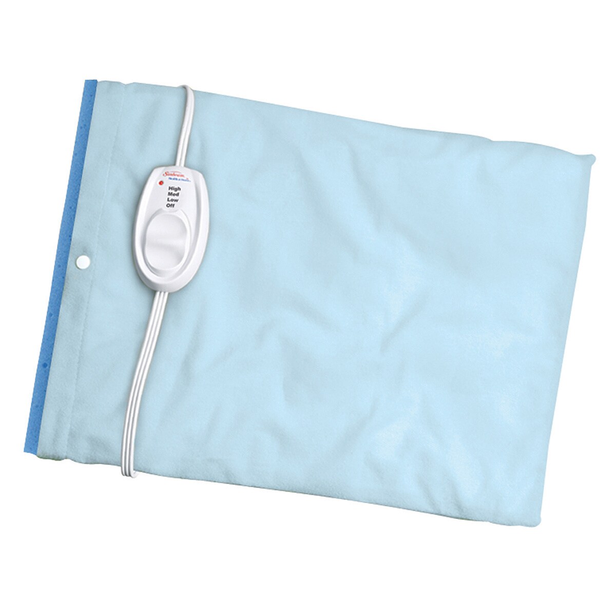 Shop Sunbeam Heating Pad Free Shipping On Orders Over 45 Overstock