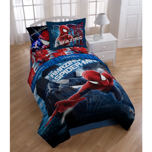 spiderman pillow buddy