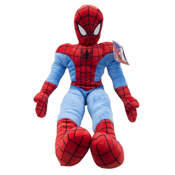 spiderman pillow buddy