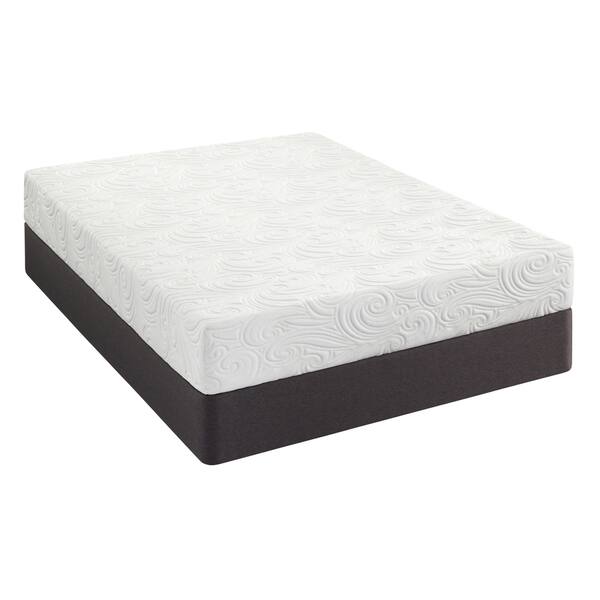 Shop Optimum By Sealy Posturepedic Truharmony Gold Firm Mattress
