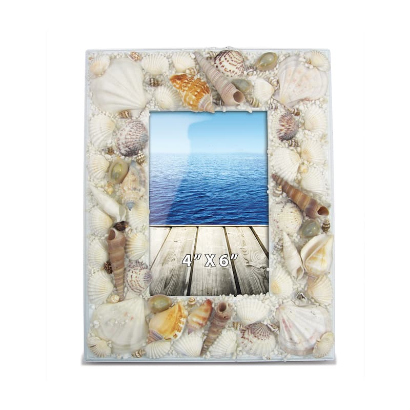 Nautical Decor Ocean Frame