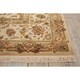 preview thumbnail 5 of 5, Nourison Royalty Beige Area Rug (7'9 x 9'9) - 7' 9" x 9' 9"
