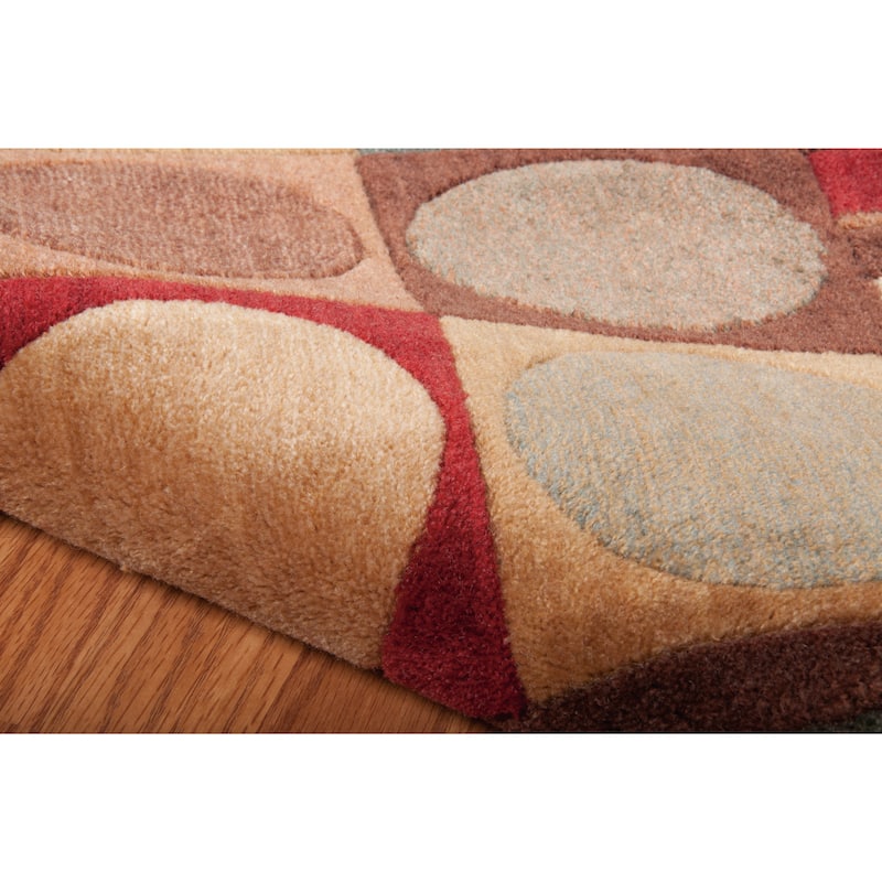 Nourison Rhythm RST80 Area Rug