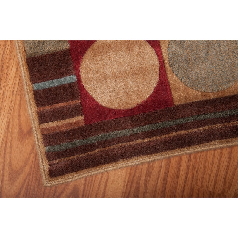 Nourison Rhythm RST80 Area Rug