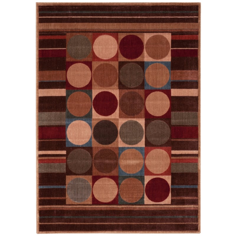 Nourison Rhythm RST80 Area Rug