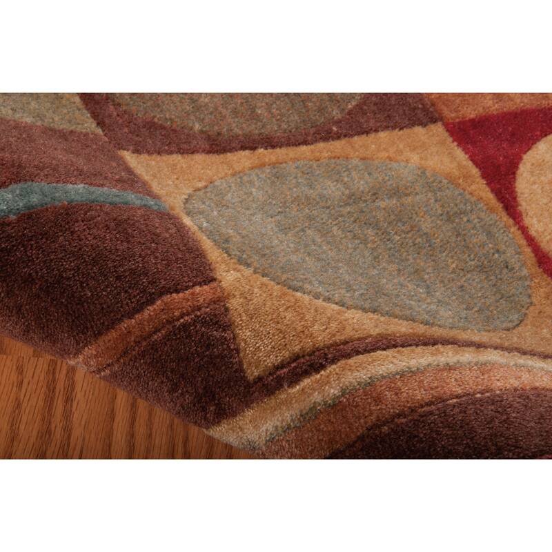 Nourison Rhythm RST80 Area Rug