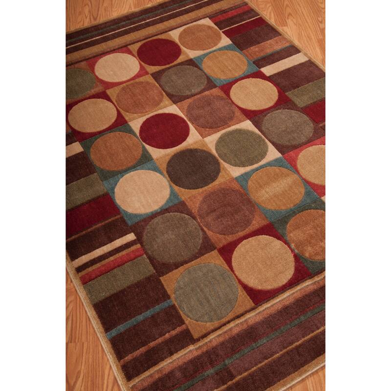 Nourison Rhythm RST80 Area Rug