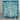 Laural Home Moody Blue Mandala Shower Curtain