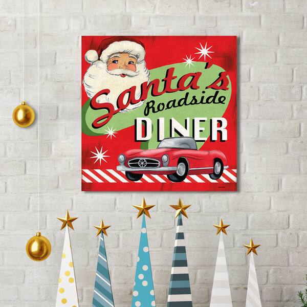 Portfolio Canvas Decor Jennifer Brinley Retro Diner Portfolio Canvas Decor Jennifer Brinley Retro Diner