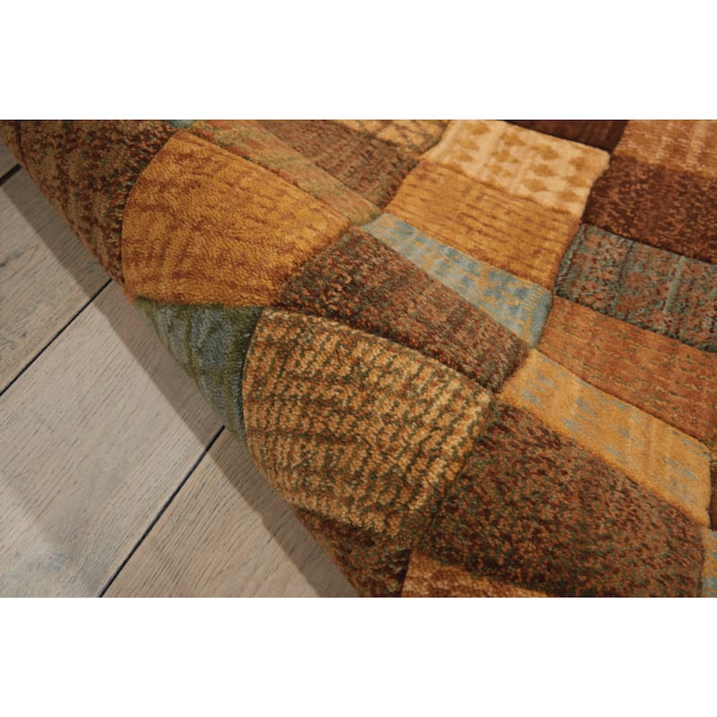 Nourison Radiant Impression LK05 Area Rug