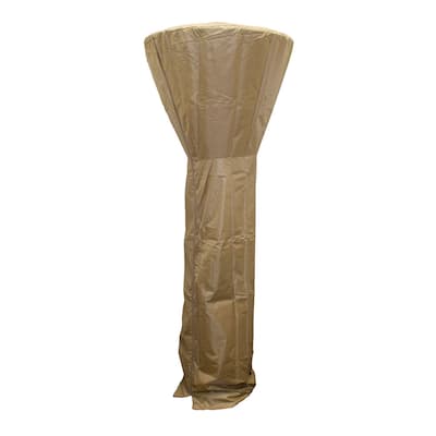 Hiland PVC-coated Polyester Tall Patio Heater Cover