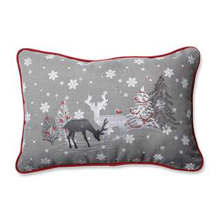 Rizzy Home Holiday Collection 20-inch Throw Pillows- Multiple Holiday Patterns available ...