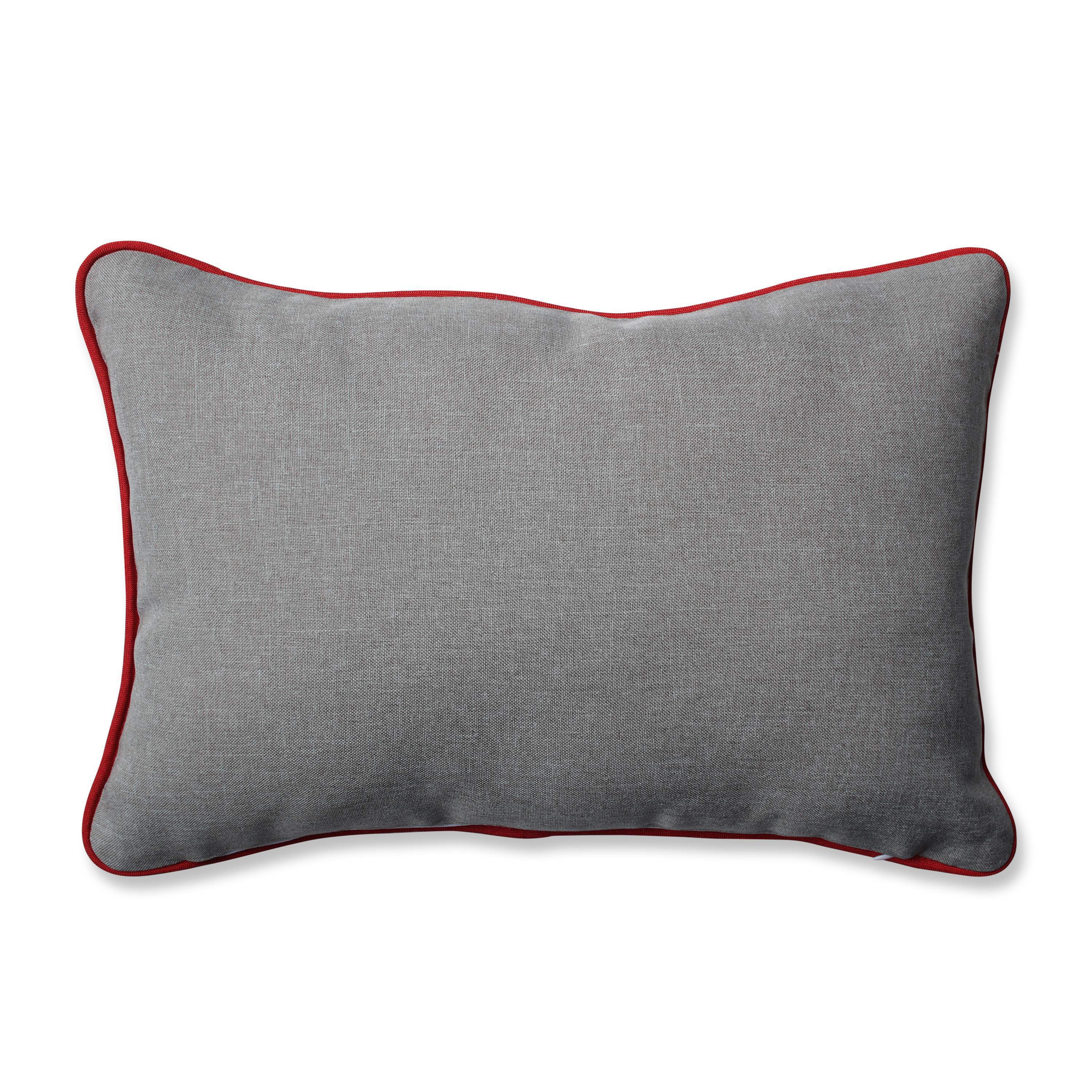 TP126 Grey Christmas Throw Pillows Group – By Harrington