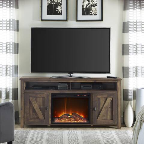 Buy Fireplace Tv Stand Tv Stands Entertainment Centers Online At