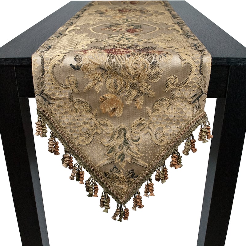 Sherry Kline Campbell Table Runner - 13" x 72"
