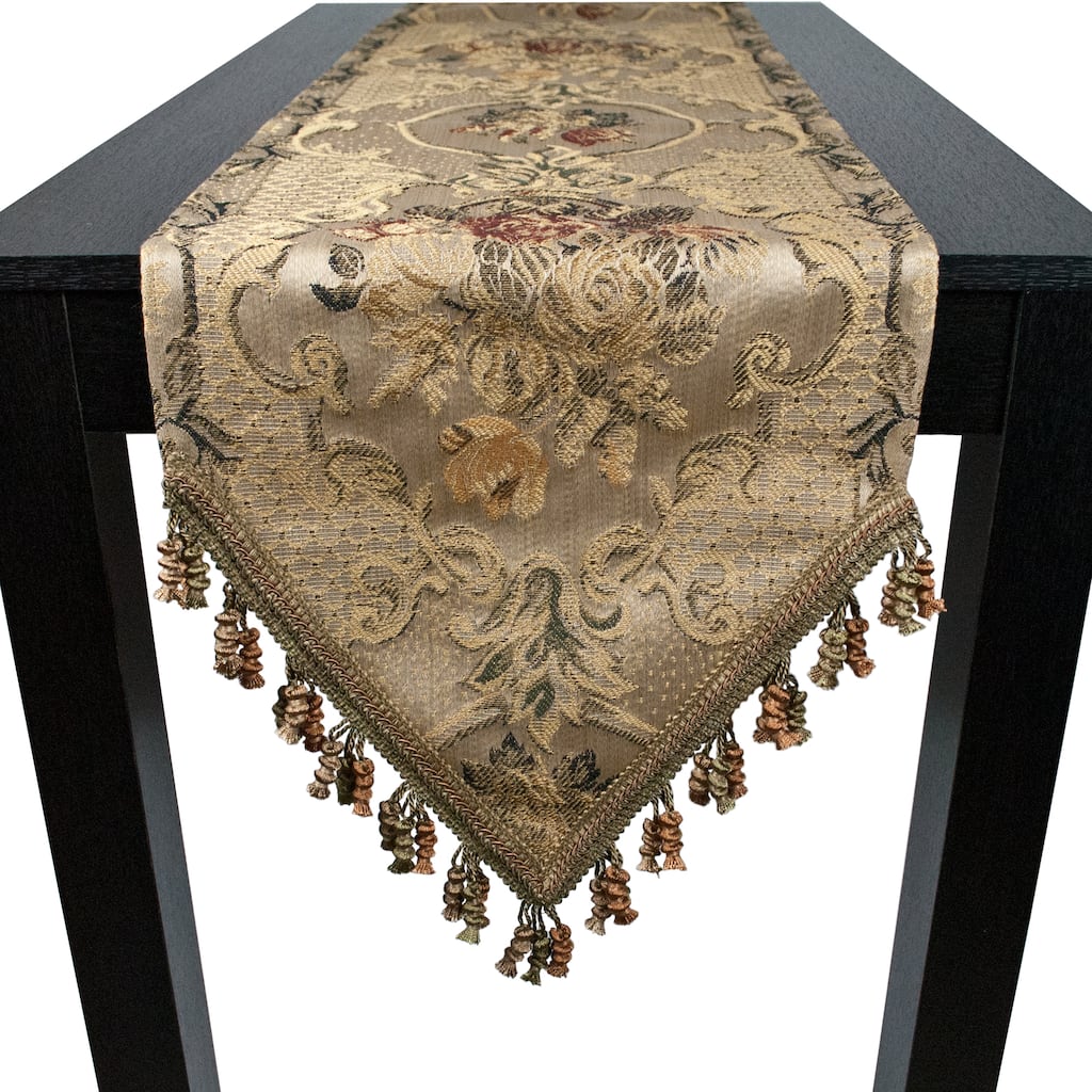 Sherry Kline Campbell Table Runner