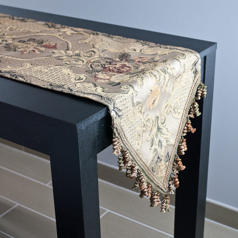 Sherry Kline Campbell Table Runner