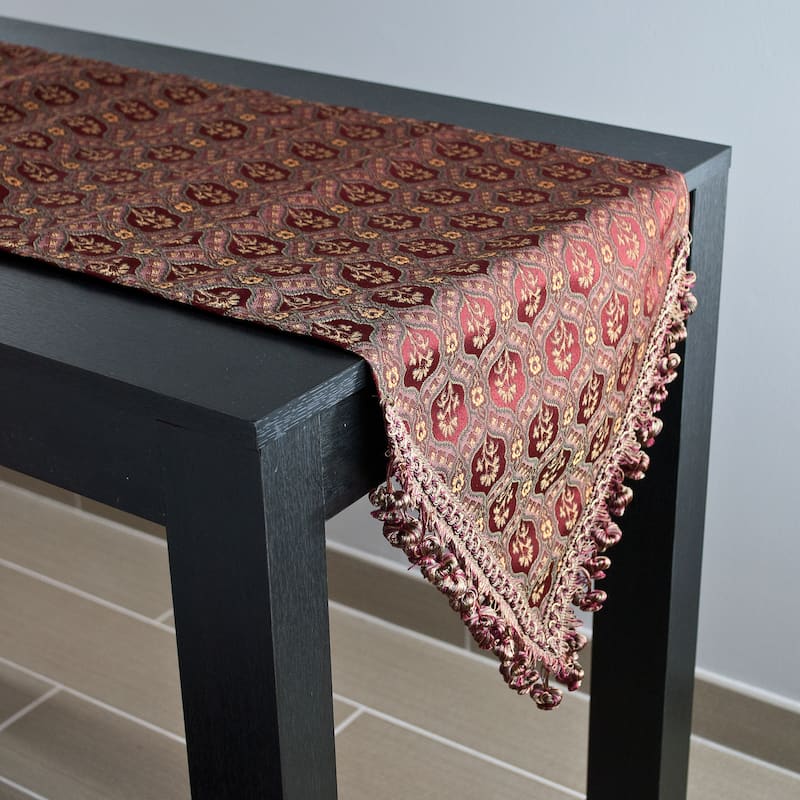 Sherry Kline Midwick Table Runner - 13" x 72"