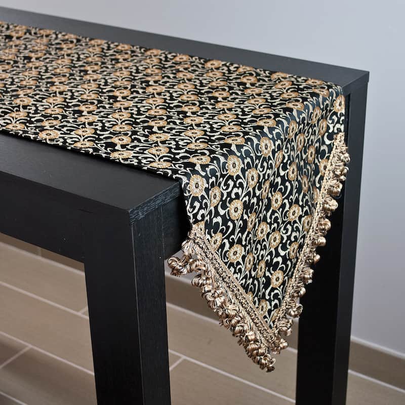 Sherry Kline Fairmont Table Runner - 13" x 72"