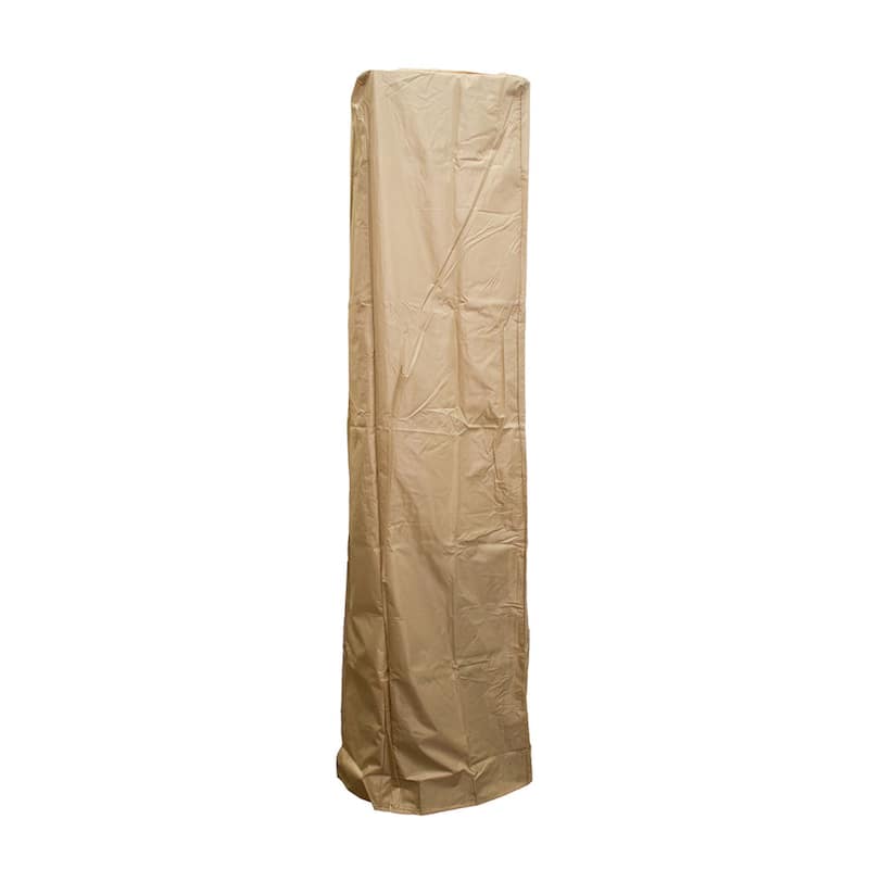 Hiland Square Glass Tube Patio Heater Cover
