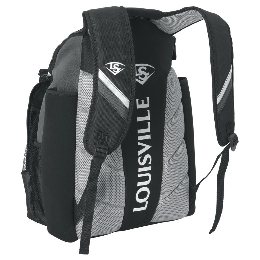 Louisville Slugger Prime Stick Pack Backpack - household items