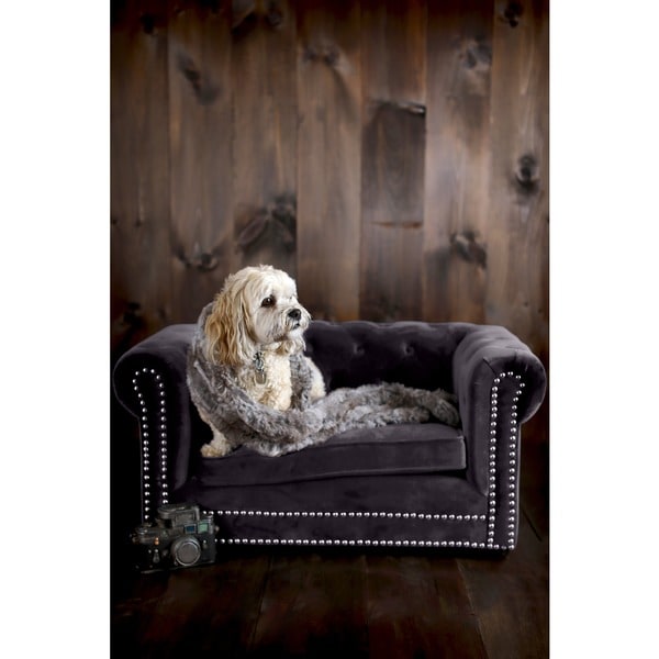 Tufted 2025 dog couch