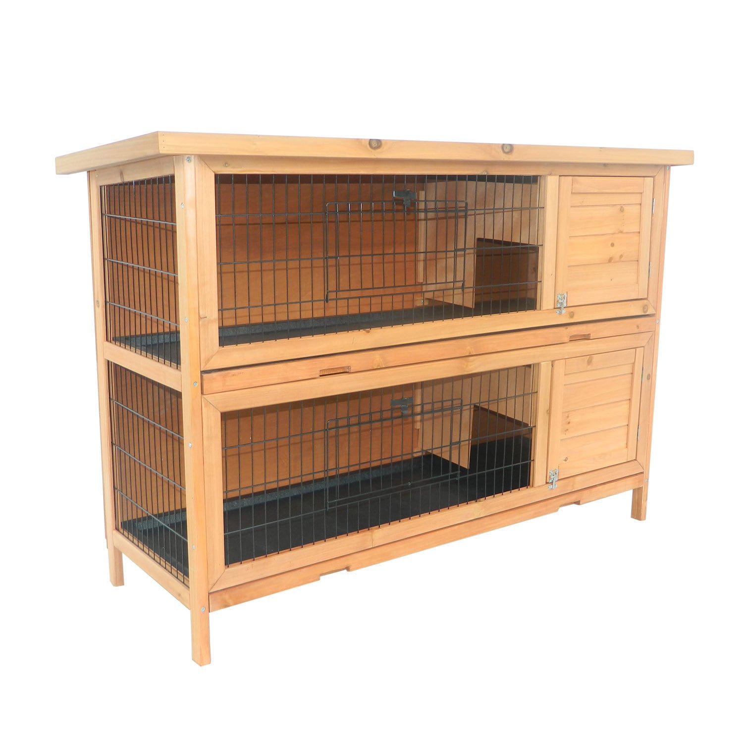 two story guinea pig hutch