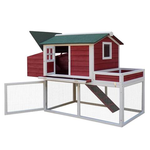 Buy Chicken Coops Online At Overstock Our Best Chicken Coops