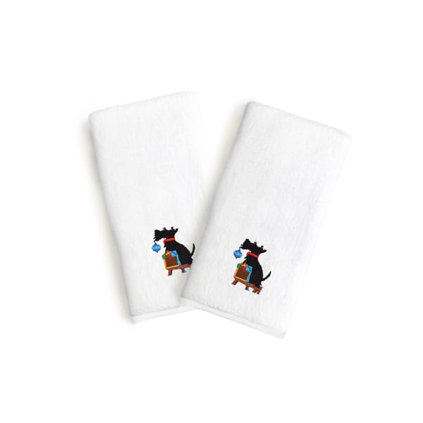 Black Hand Towels - Bed Bath & Beyond